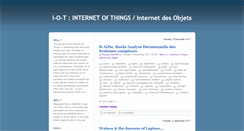 Desktop Screenshot of i-o-t.org